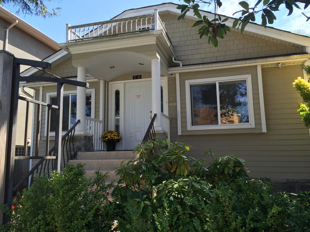 וונקובר Cozy Bedrooms Guest House מראה חיצוני תמונה