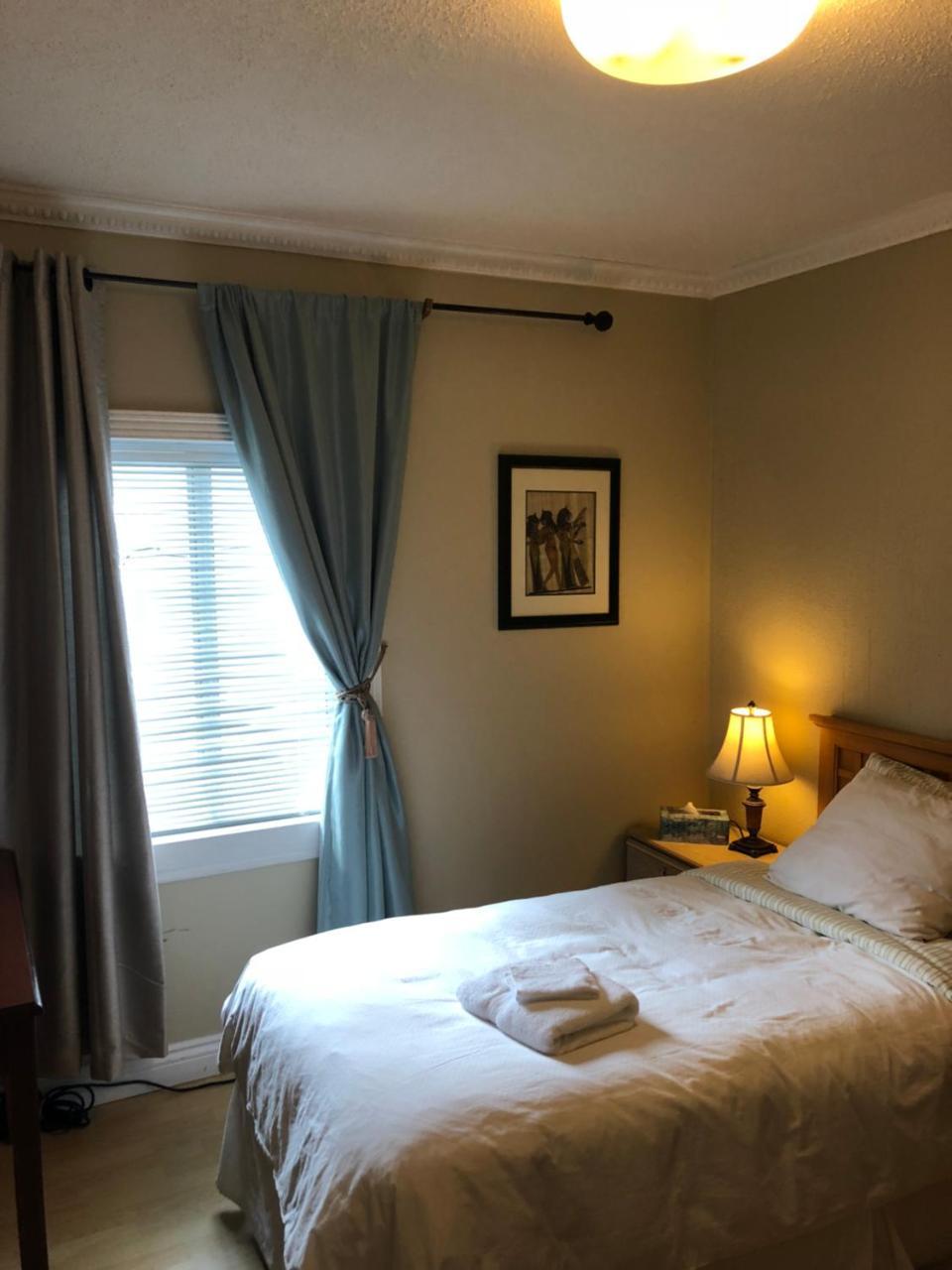 וונקובר Cozy Bedrooms Guest House מראה חיצוני תמונה