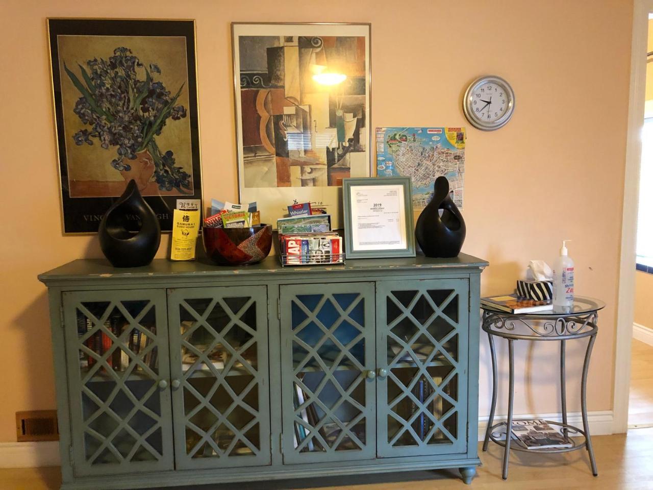 וונקובר Cozy Bedrooms Guest House מראה חיצוני תמונה