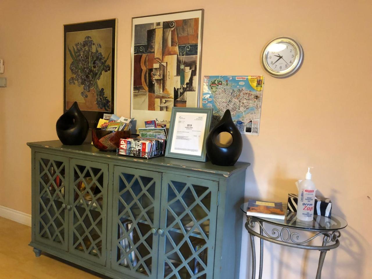 וונקובר Cozy Bedrooms Guest House מראה חיצוני תמונה